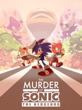 Cover The Murder of Sonic the Hedgehog