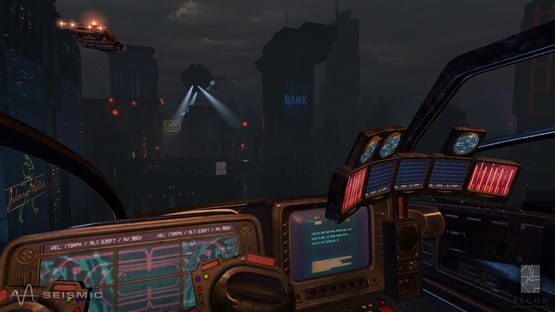 Screenshot Blade Runner: Revelations