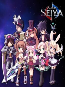 Cover Seiya Online