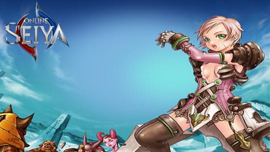 Screenshot Seiya Online