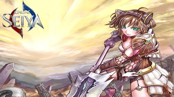 Screenshot Seiya Online