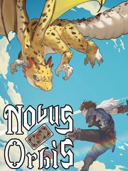Cover Novus Orbis