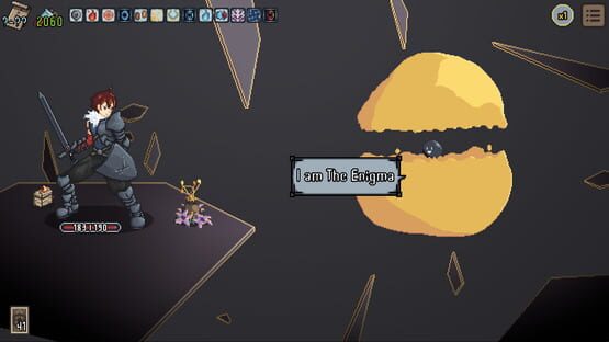 Screenshot Novus Orbis