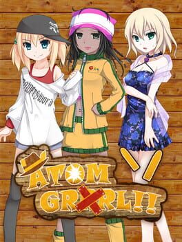 Cover Atom Grrrl!!