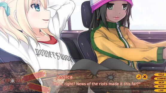 Screenshot Atom Grrrl!!