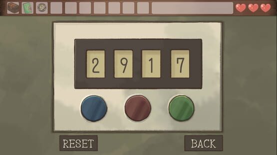 Screenshot Resette's Prescription: Book of Memory, Swaying Scale