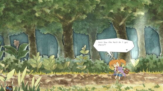 Screenshot Resette's Prescription: Book of Memory, Swaying Scale