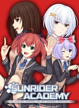 Cover Sunrider Academy