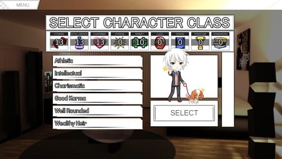 Screenshot Sunrider Academy