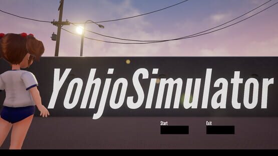 Screenshot Yohjo Simulator