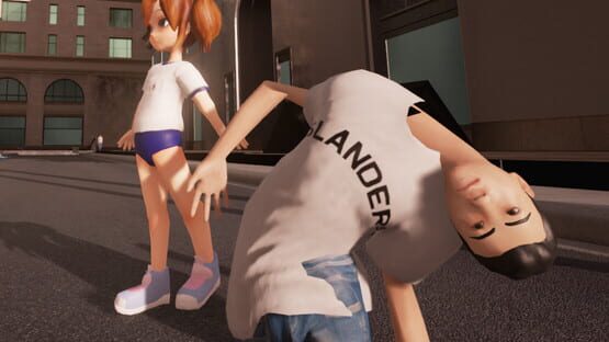 Screenshot Yohjo Simulator