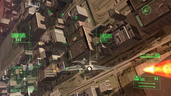 Screenshot RaidersSphere4th
