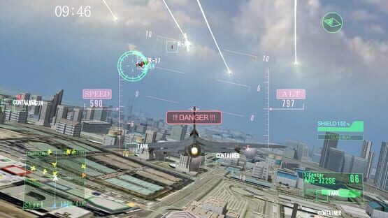 Screenshot RaidersSphere4th