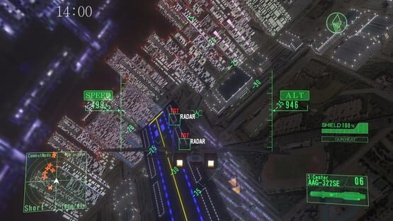 Screenshot RaidersSphere4th