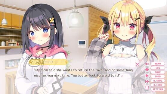 Screenshot Onii-chan Continue!: Secret Love With Yuri