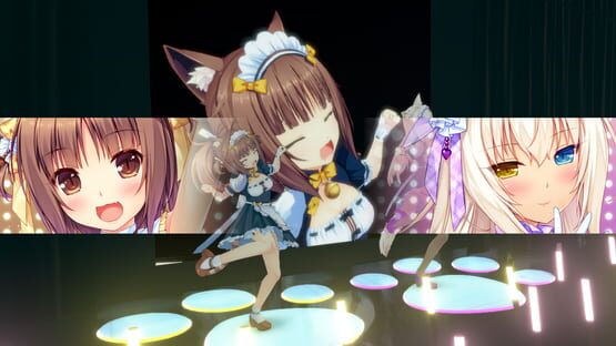 Screenshot Nekopalive