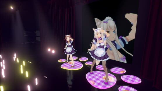 Screenshot Nekopalive