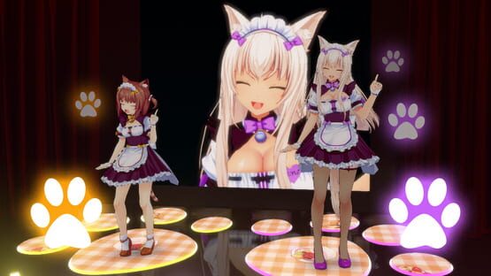Screenshot Nekopalive