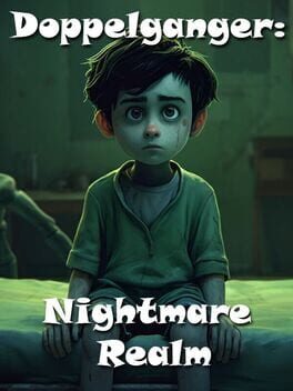 Cover Doppelganger: Nightmare Realm