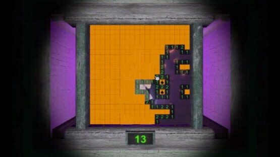 Screenshot Hentai Minesweeper