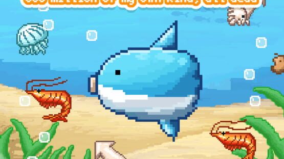 Screenshot Survive! Mola mola!