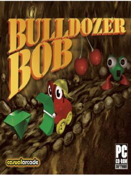 Cover Bulldozer Bob
