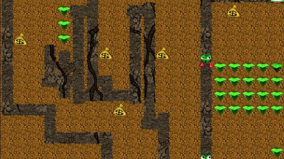 Screenshot Bulldozer Bob