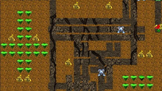 Screenshot Bulldozer Bob