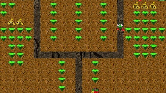 Screenshot Bulldozer Bob