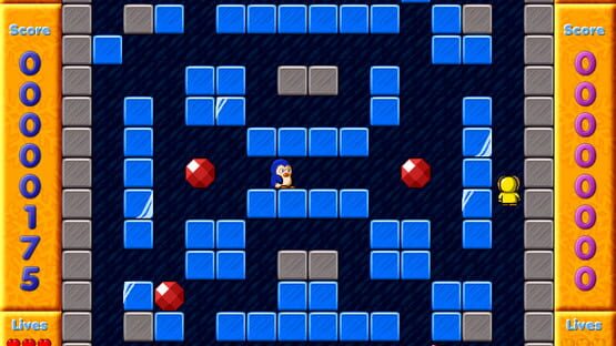 Screenshot Penguin Push