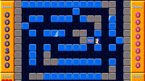 Screenshot Penguin Push