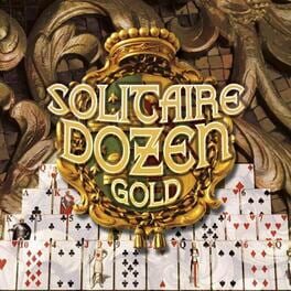 Cover Solitaire Dozen Gold
