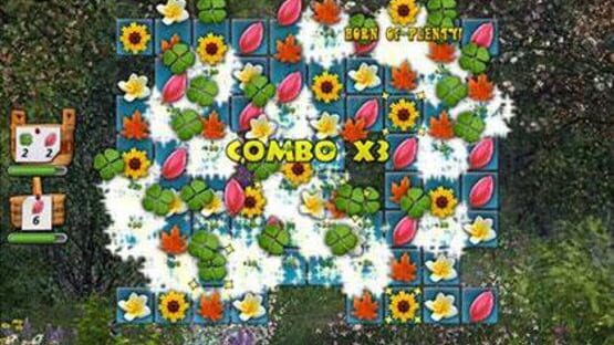 Screenshot Flowers in Bloom