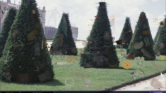 Screenshot Ghostly Garden