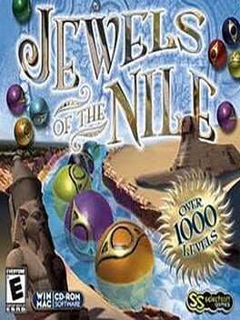 Cover Jewels of the Nile
