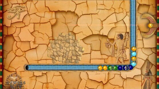 Screenshot Jewels of the Nile