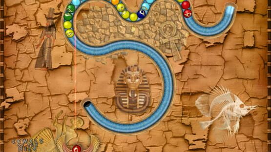 Screenshot Jewels of the Nile