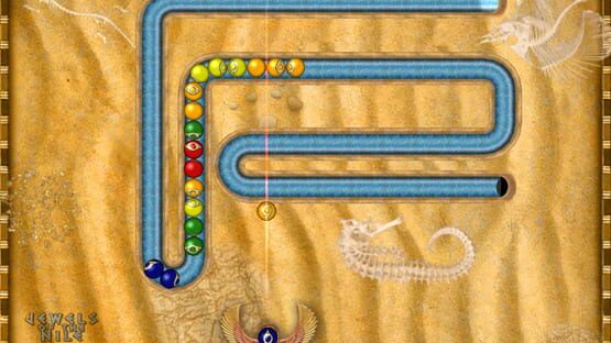 Screenshot Jewels of the Nile