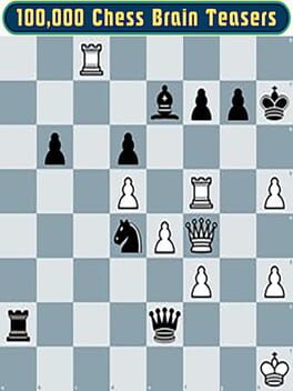Cover Chess Brain Teasers 100,000