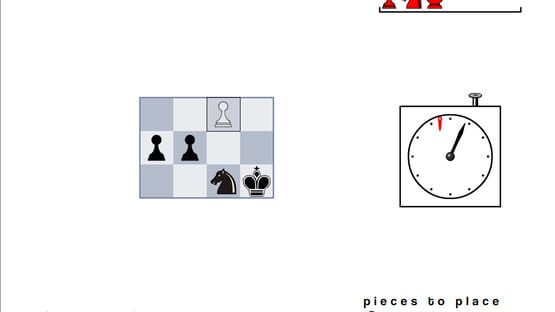 Screenshot Chess Brain Teasers 100,000