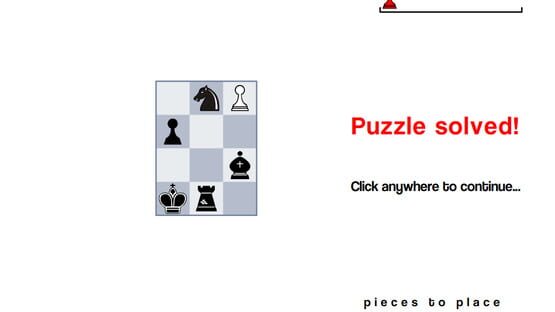 Screenshot Chess Brain Teasers 100,000