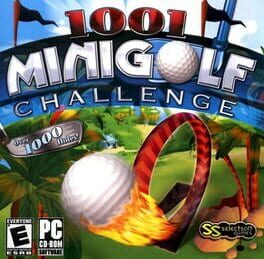 Cover 1001 MiniGolf Challenge
