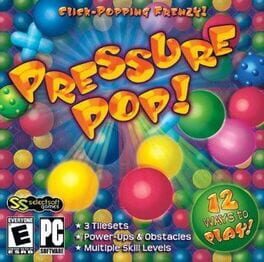 Cover Pressure Pop!