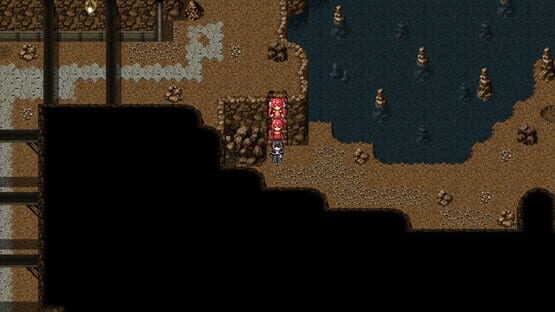 Screenshot The Sacrificial Girl of the Fantasy 3 Kingdoms: Shu
