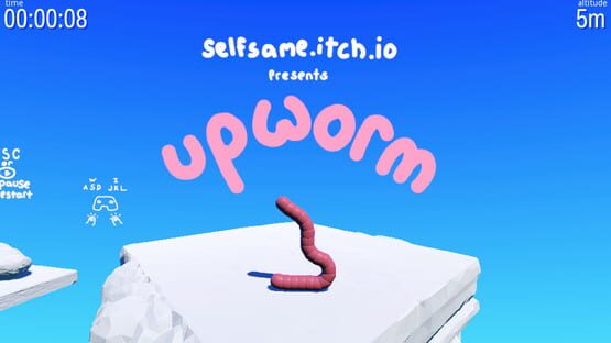 Screenshot Upworm