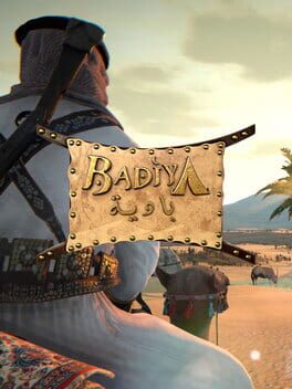 Cover Badiya: Desert Survival