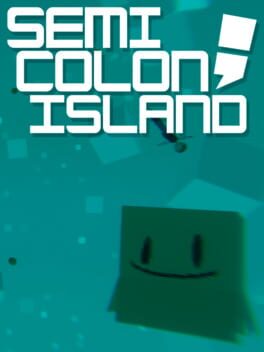 Cover Semicolon Island