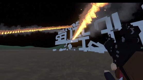 Screenshot Semicolon Island