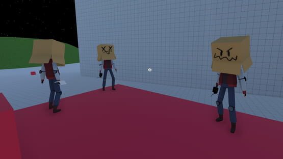 Screenshot Semicolon Island