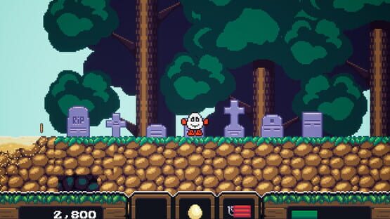 Screenshot Dizzy Two